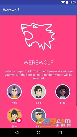 Werewolf Proɱ