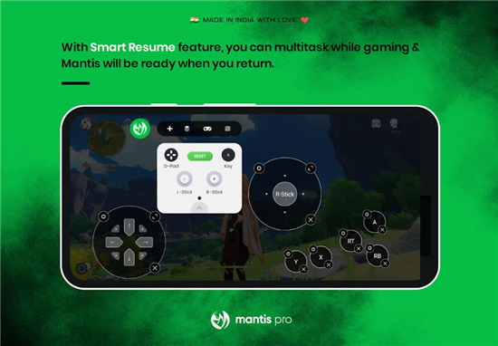 Mantis Gamepad Pro(Ϸӳ)רҵ