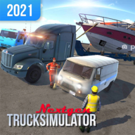 nextgenģ޵а2022°(Nextgen: Truck Simulator)
