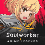 ߣ(Soulworker Anime Legends)һɱƽ