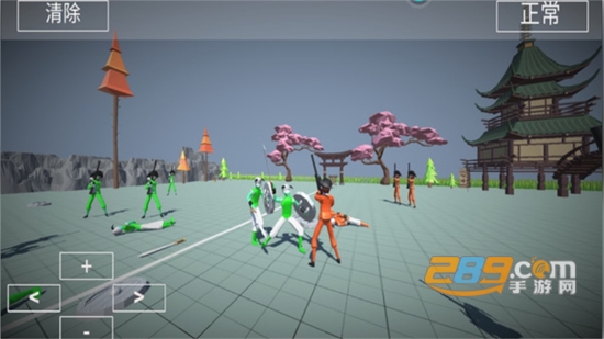 玩偶战斗模拟器游戏下载安卓2022最新版