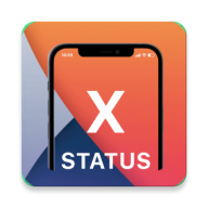 仿iOS状态栏X-Status下载2023最新版