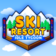 我要去滑雪游戏下载安卓2022最新版（Ski Resort Idle Tycoon）v1.2.1手机版
