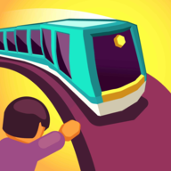 贪吃小火车游戏下载手机版2022最新版（Train Taxi）v1.4.22安卓版