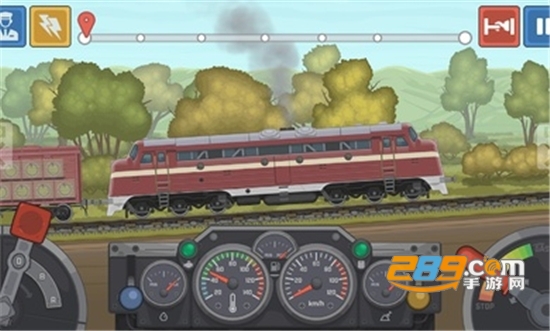 火车模拟器铁路游戏下载2022最新版
