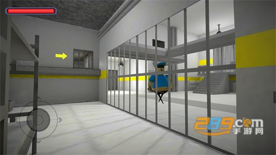 奥比监狱逃脱游戏下载2023最新版本
