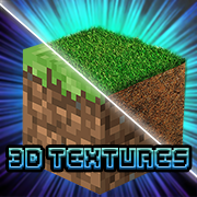 ҵ3dذ׿ֻ(3d textures for minecraft)v1.3.2Ѱ