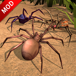 蜘蛛模拟生存游戏下载安卓2023最新版v1.0免费版