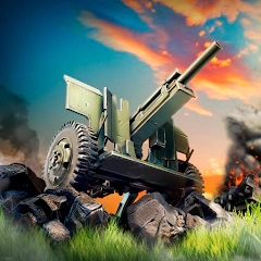 火炮世界(World of Artillery)中文版下�d2023最新免�M版v1.0.19.2免�M版