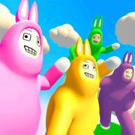 超级兔子人双人联机版下载安卓2023最新版v1.3.9手机版