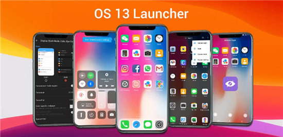Ϊֻƻϵͳ(OS13 Launcher)ظ߼