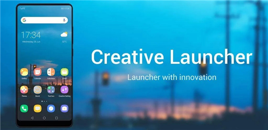 (chung)↢(Creative Launcher)֙C}ø߼i