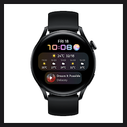 Huawei watch 3appٷ