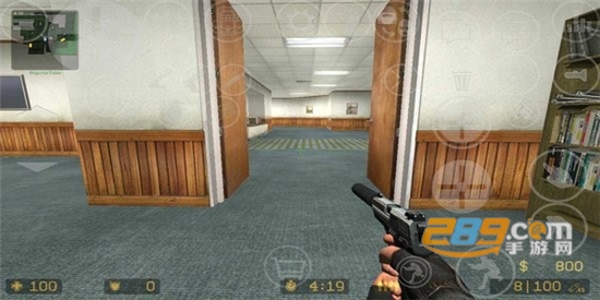 Counter-Strike: SourceԴ(dng)֙C(j)