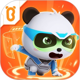 baby panda world英文版下载2022(宝宝巴士世界)v10.00.33.11 安卓版