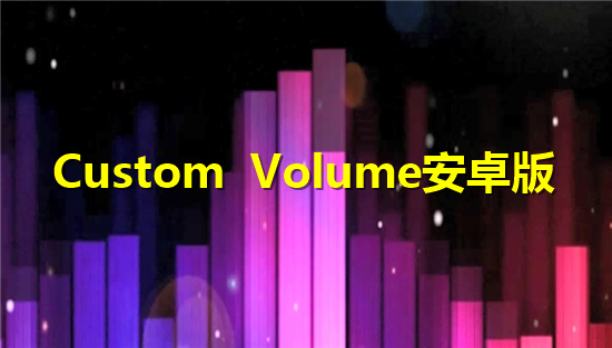 Custom Volume安卓版