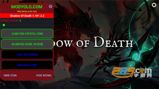 Shadow of Death(֮ӰԪ?d)Tʿ)(ni)޸Ĳˆ