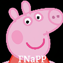 小猪佩奇的午夜后宫游戏下载英文版(Five Night at Peppa Pig)v1.0英文版