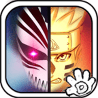 死神VS火影全人物版手机游戏下载1.1.0