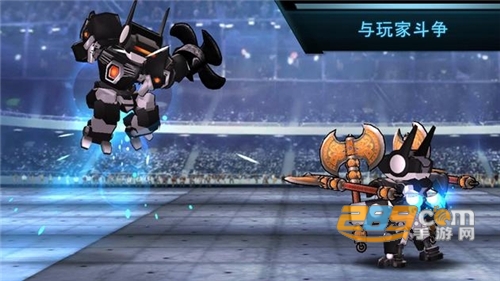 超级机器人战斗竞技场最新版下载
