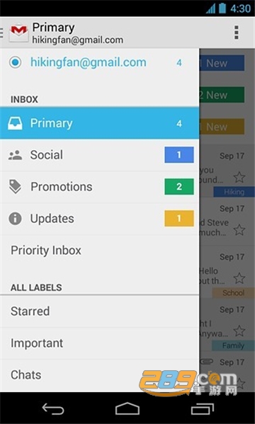 Gmail谷歌邮箱app下载安卓2022最新官方版