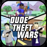 ɳģײ˵2022°棨Dude Theft Warsv0.9.0.7eٷ°