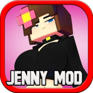 我的世界Jenny Mod珍妮模�M互�用赓M版v5.80官方最新安卓版