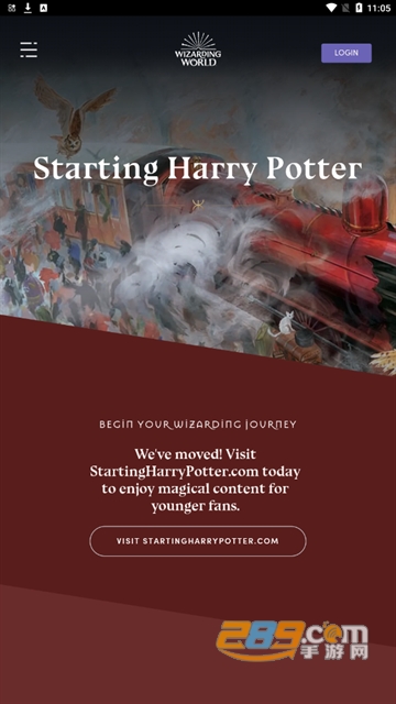 starting harry potter中文版官方免费下载-starting harry potter  app下载2022最新安卓版v1.0.0最新版_289手游网