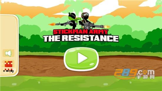 ˵ĵֿStickman Army : The Resistanceٷ2022°汾