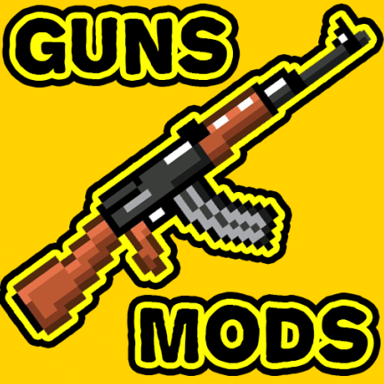 ҵ3dǹеģ(Guns Mods)ֻ2022°v1.7°