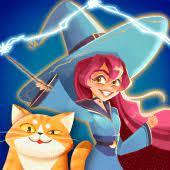 女巫与猫游戏2022最新无限金币版v50.0安卓版