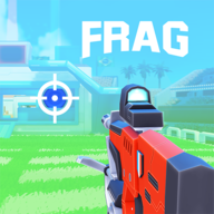 佛拉格职业射手（FRAG）安卓下载2022中文免费版v2.25.0免费版