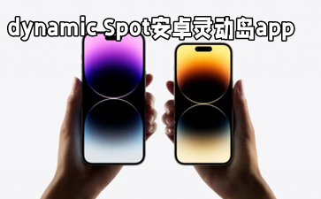 dynamic Spot安卓灵动岛app