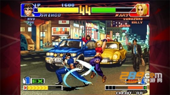 KOF 98 ACA NEOGEOΑ׿֙C(j)