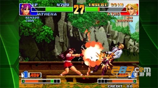 KOF 98 ACA NEOGEOΑ׿֙C