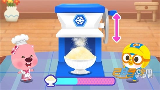 Pororo Cooking GameΑٷ°