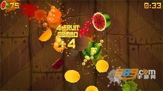 ˮΑ(Fruit Ninja)ٷ֙C(j)