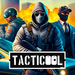 Tacticool战术射击手游下载最新版v1.65.0安卓版