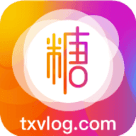 TXVLOG糖心官方2023安卓最新版v1.3.7 免�M版