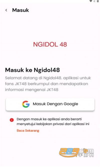 Ngidol48^(q)app