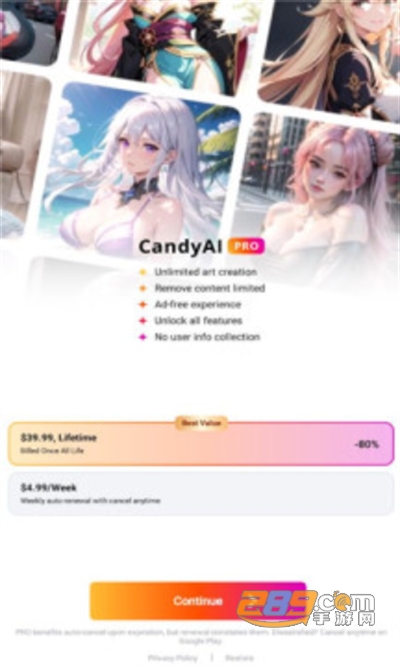 CandyAI app׿°