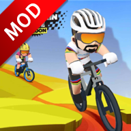 山地自行车大亨游戏官方版下载2023最新版v1.0.7安卓版