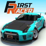 һϷذ׿2023Ѱ棨First Racerv0.6.71ֻ