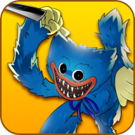 蓝色怪物刺客手游安卓版下载2023最新版（Monster Assassin Games）v1.0.0免费版