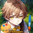 TDSapps�勇��L制app安卓下�d中文免�M版（How to Draw Anime）v1.5.0安卓版