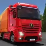 终极版卡车模拟器最新版本下载2023安卓免费版（TrucksimulatorUltimate）v1.2.7安卓版