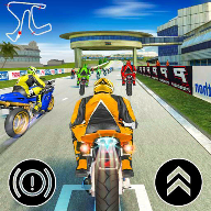 ĴָĦӢϷذ׿2023°棨Thumb Moto Racev1.0ֻ