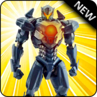 战场机器人作战游戏官方版下载2023最新版（Battleground robot fighting）v2.1手机版
