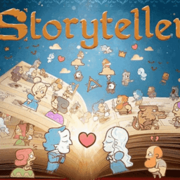 ½Ϸ׿Ѱ棨storytellerv2.20.50׿