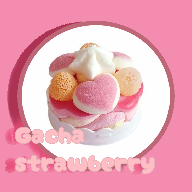 加查草莓游戏（Gacha Strawberry）官方下载2023最新版v1.1.0最新版